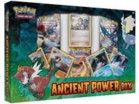 Ancient Power Box Pokemon card from XY - Furious Fists