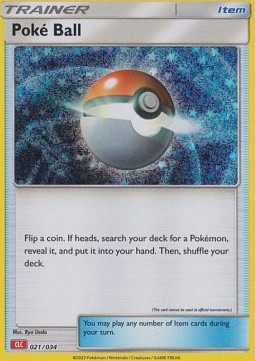 Poké Ball