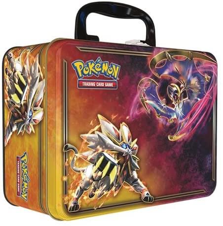 Spring 2017 Collector's Chest Tin Pokemon card from SM Base Set
