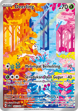 Deerling ID