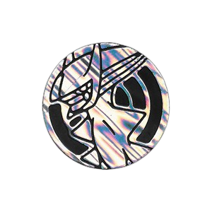 Arceus Coin (Arceus LV.X Deck: Lightning & Psychic) Coins