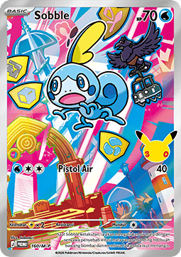 Sprigatito (M-P/ID 161) M-P Indonesian Promos ID