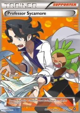 Professor Sycamore