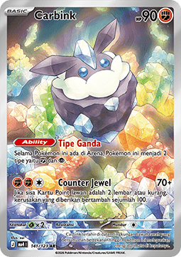 Carbink ID/TH