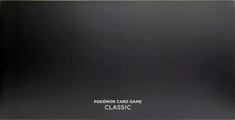 Pokemon Card Game Classic (Japanese)