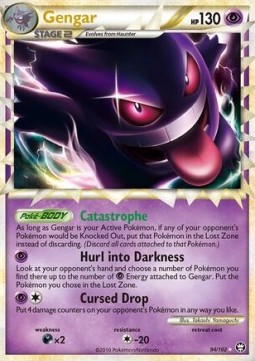 Gengar (Holo)