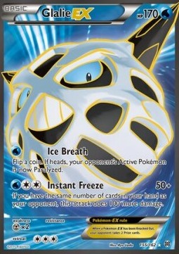 Glalie EX