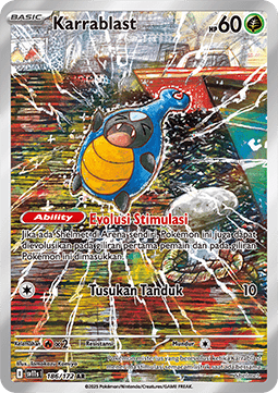 Karrablast