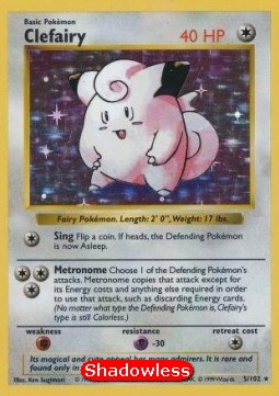 Clefairy