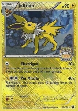 Jolteon