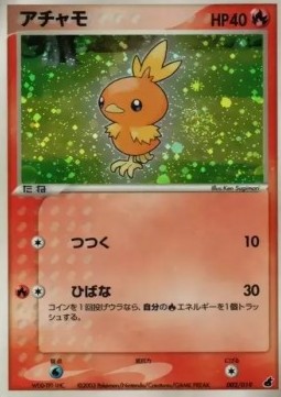 Torchic