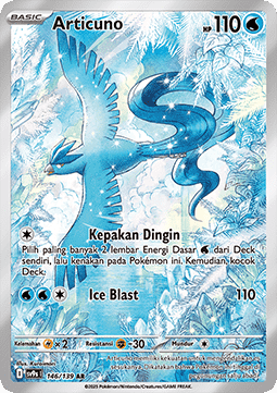 Articuno ID/TH