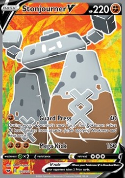 Stonjourner V (Holo)