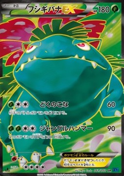 Venusaur EX