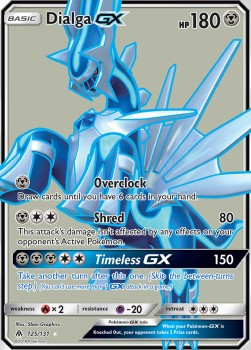 Dialga GX
