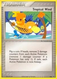 Tropical Wind - 026 (2004 World Championships) [Participation] Pokemon card from Nintendo Promos
