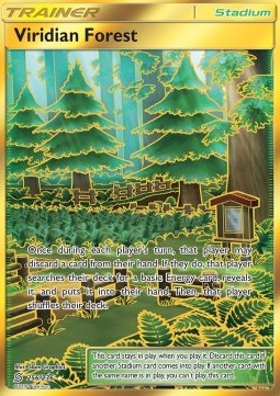 Viridian Forest