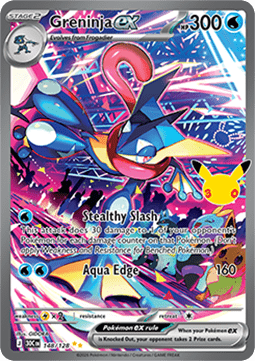 Pikachu ex