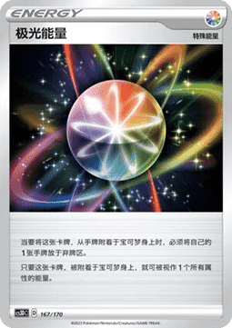 Aurora Energy #167