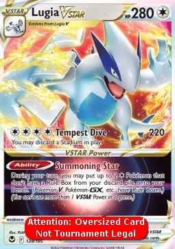 Lugia VSTAR