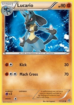 Lucario