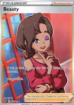Beauty (Holo)