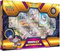 Hoopa EX Legendary Collection Pokemon card from XY - BREAKthrough