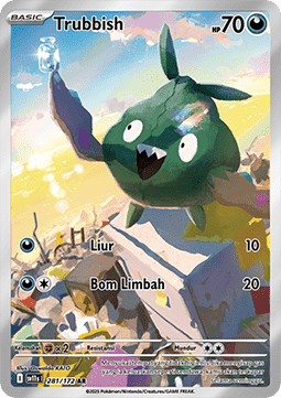 Trubbish ID/TH
