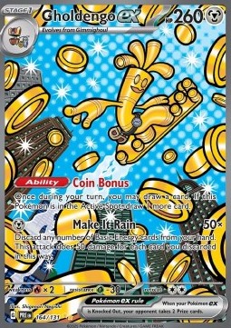 Gholdengo ex