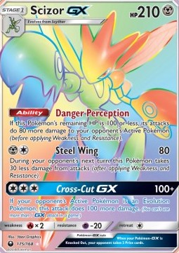 Scizor GX