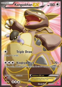 Kangaskhan EX