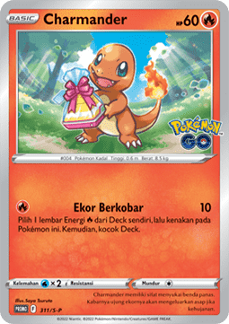 Squirtle (S-P/ID 312) Sword & Shield Indonesian Promos ID