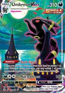 Umbreon VMAX