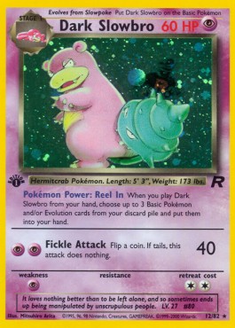 Dark Slowbro