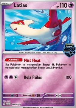 Grookey (SV-P/ID 127) Scarlet & Violet Indonesian Promos (Holo) ID