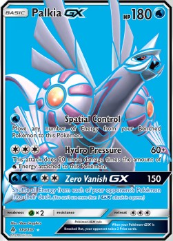 Palkia GX