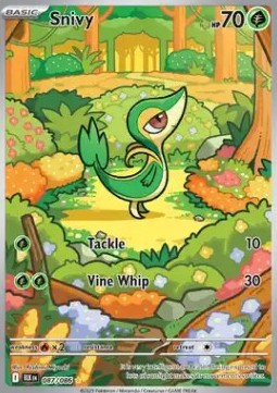 Snivy