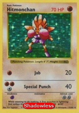 Hitmonchan