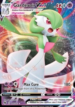 Gardevoir VMAX (Holo)