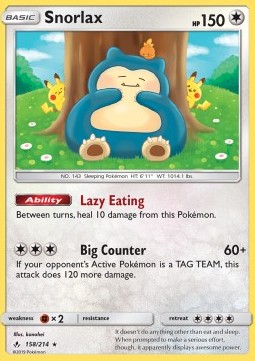 Snorlax