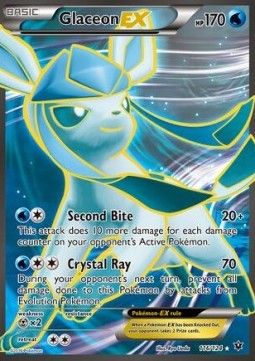 Glaceon EX