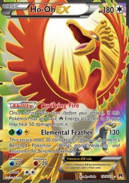 Ho-Oh EX