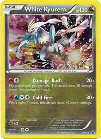 White Kyurem - BW59 Pokemon card from Black and White Promos