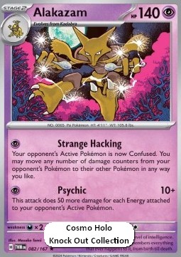 Alakazam