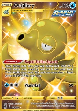 Octillery (Holo)
