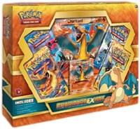 Charizard Ex Box Pokemon card from XY - Flashfire
