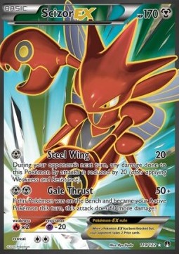 Scizor EX