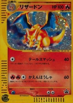 Charizard (P-P 014) P Promos