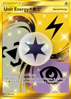 Unit Energy