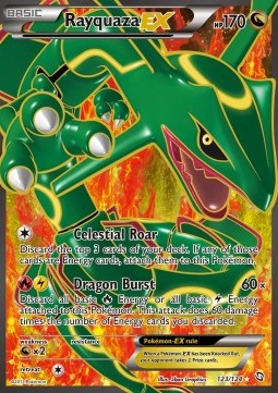 Rayquaza EX